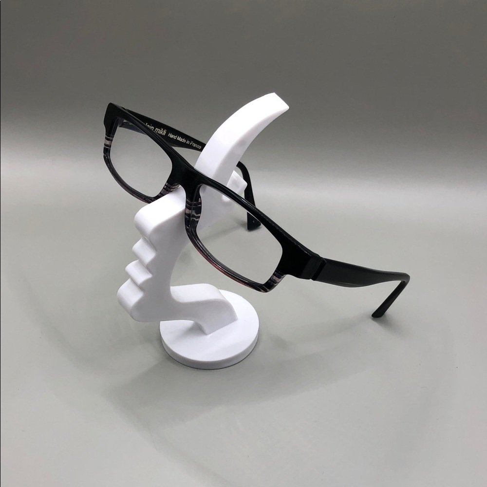 Alain Mikli eyeglasses al11020003 rectangular FRAMES 51-15-140 Handmade France.